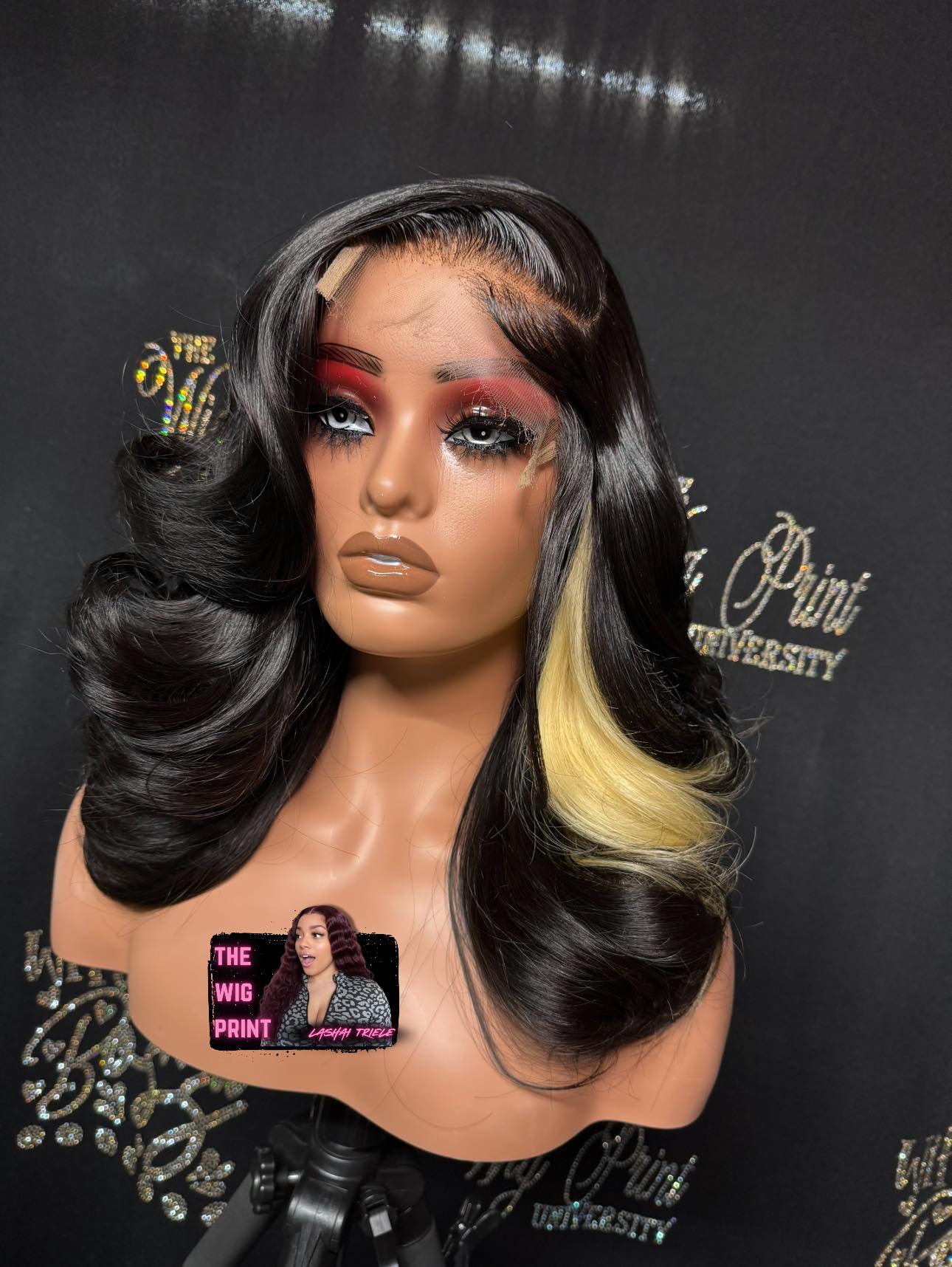 MRS. CAN’T BE F WIT