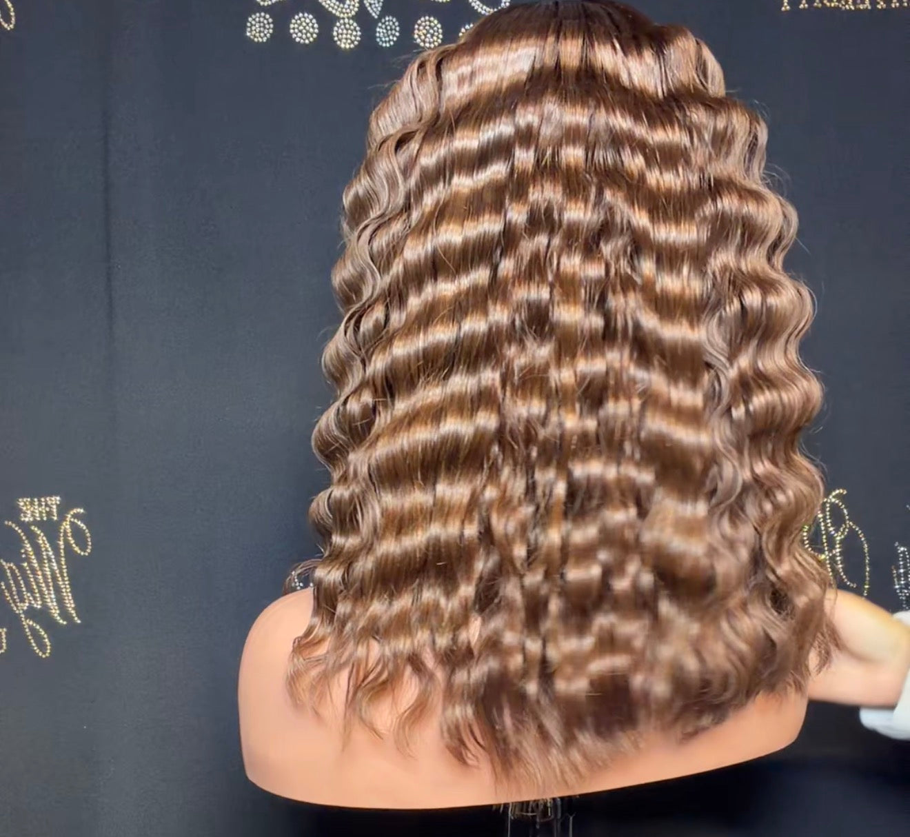 The Brownie Crimp Bob