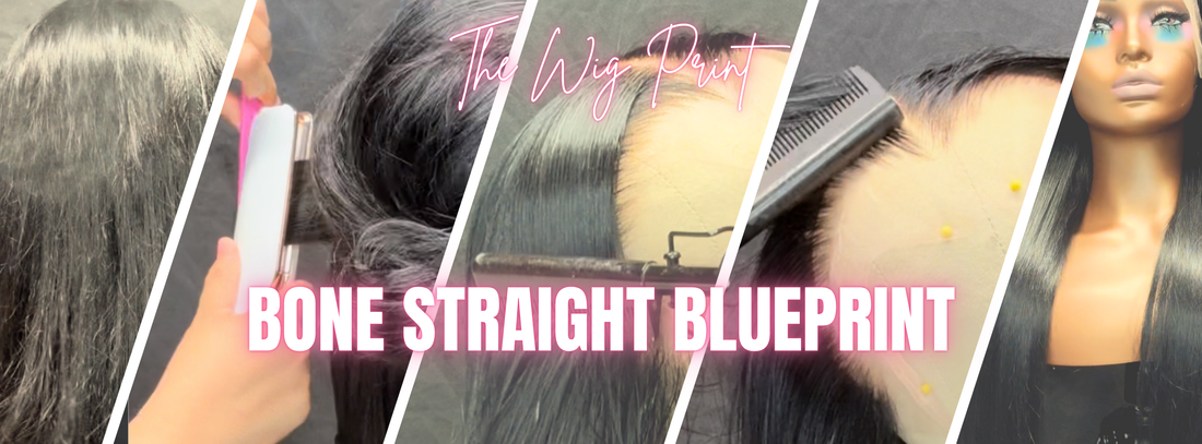 💎 Bone Straight Blueprint