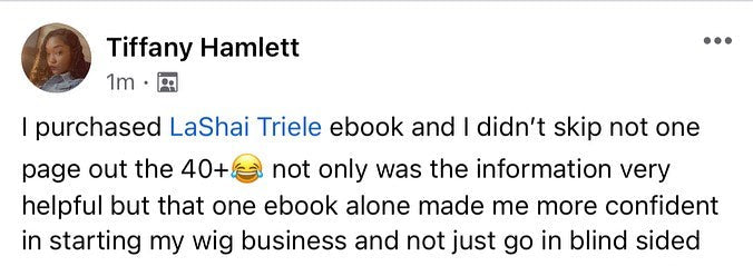 Rich Off Hair Vendors | 💎 Wig Business Starter Guide + Vendor Access