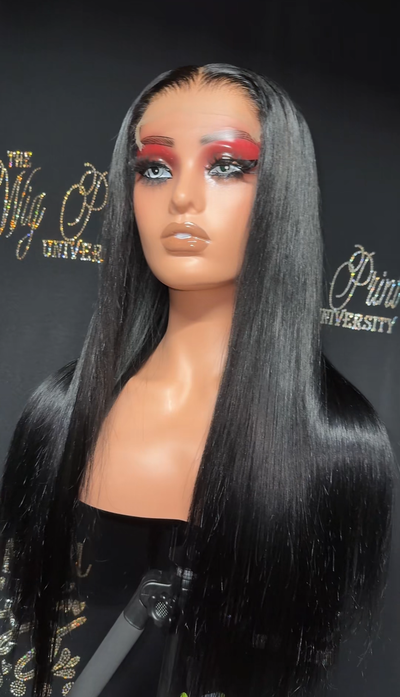 He Wanna Hang with a Baddie