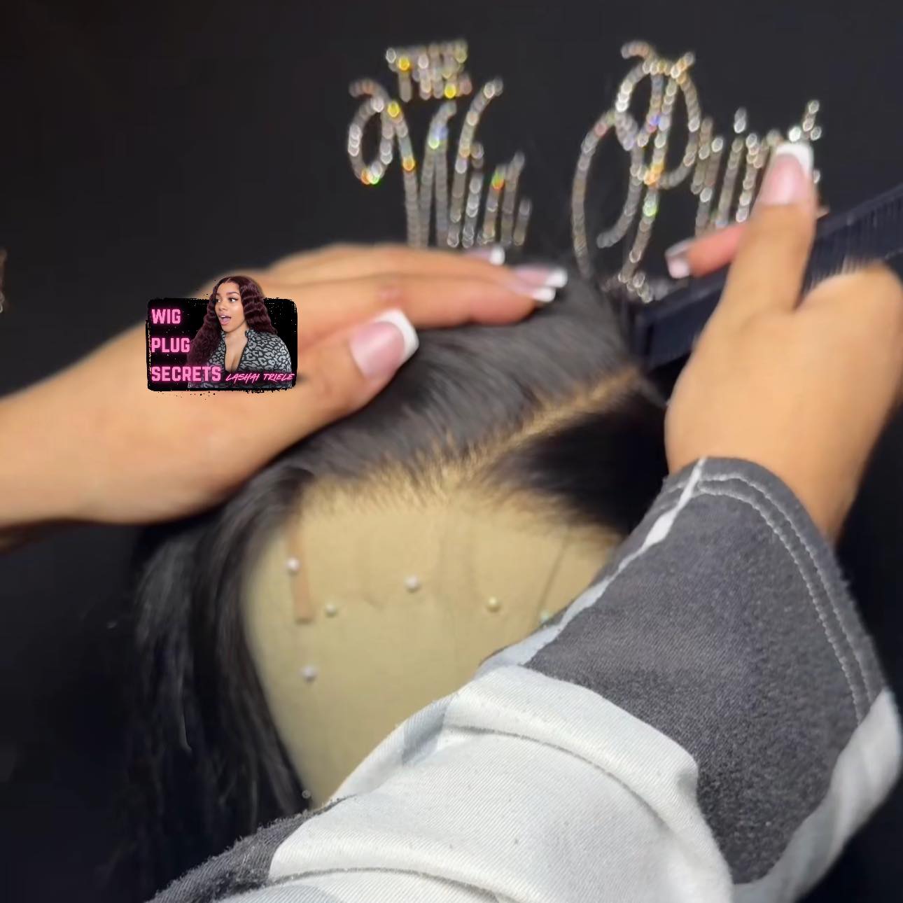 Custom Wig Services LONG | (BYOB)