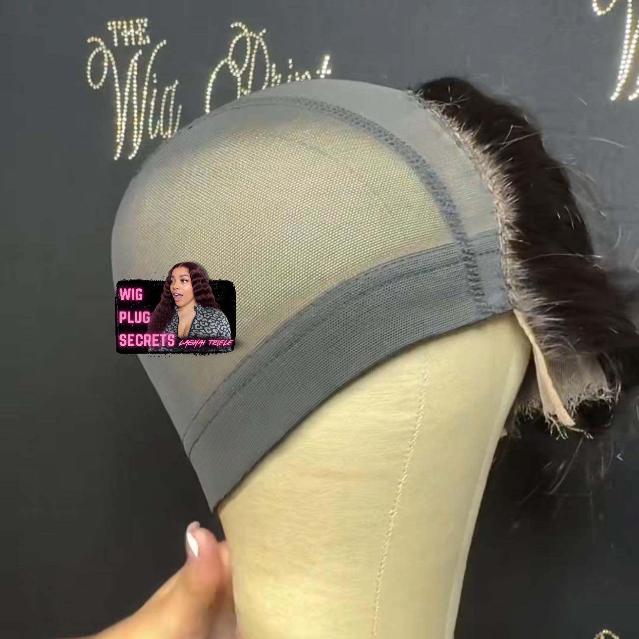 Custom Wig Services LONG | (BYOB)