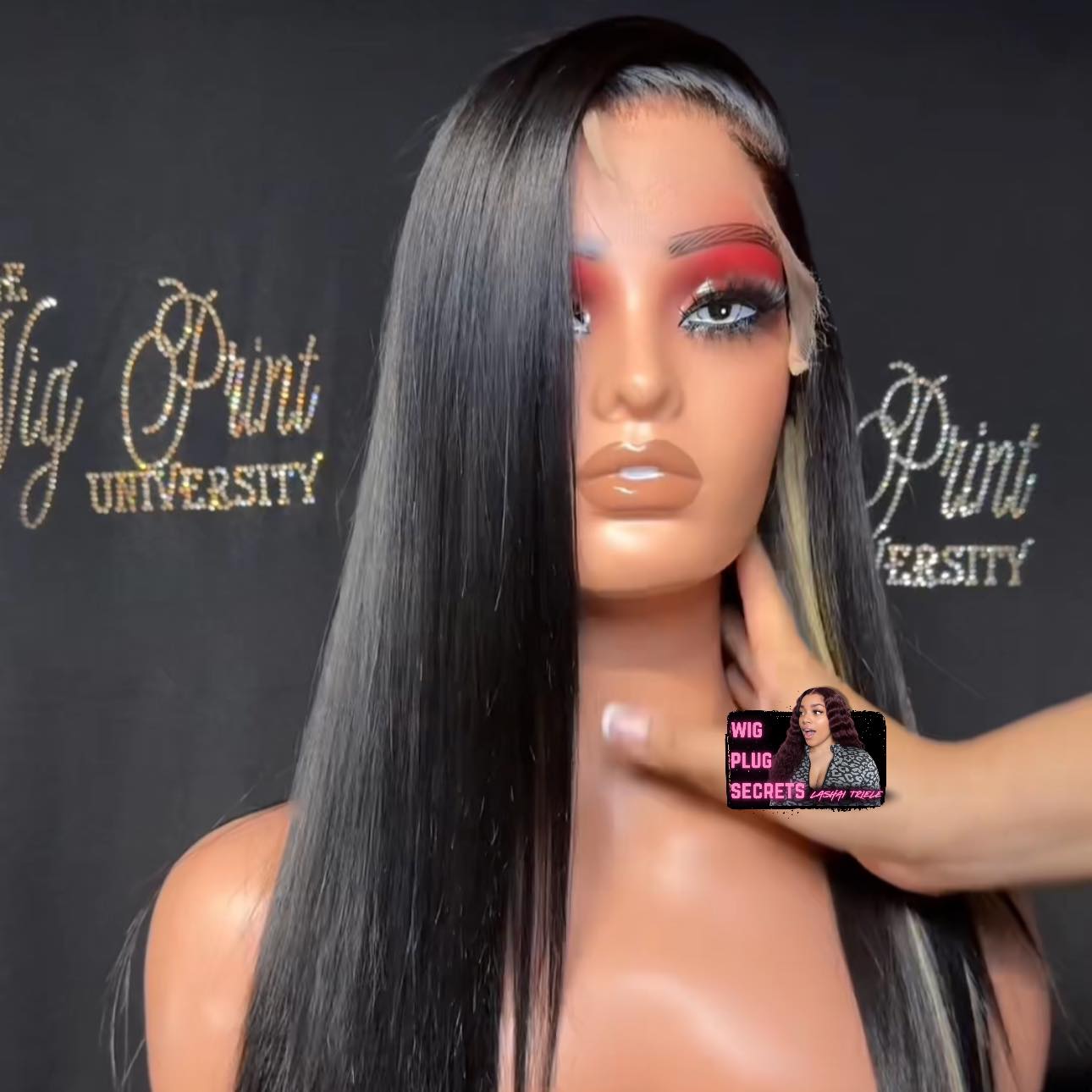 Custom Wig Services LONG | (BYOB)