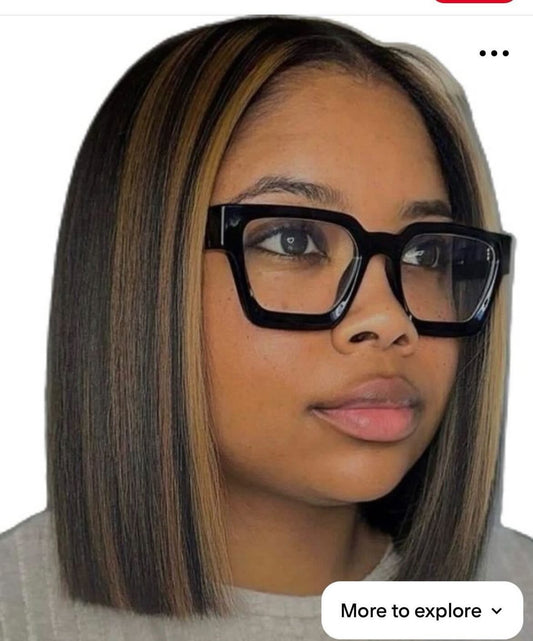 CUSTOM COLOR WIG - GABBY