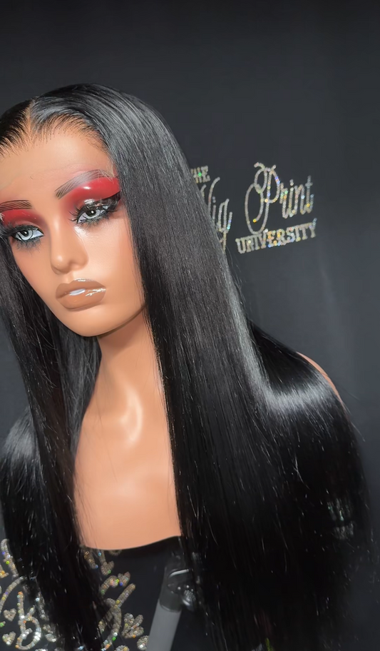 He Wanna Hang with a Baddie