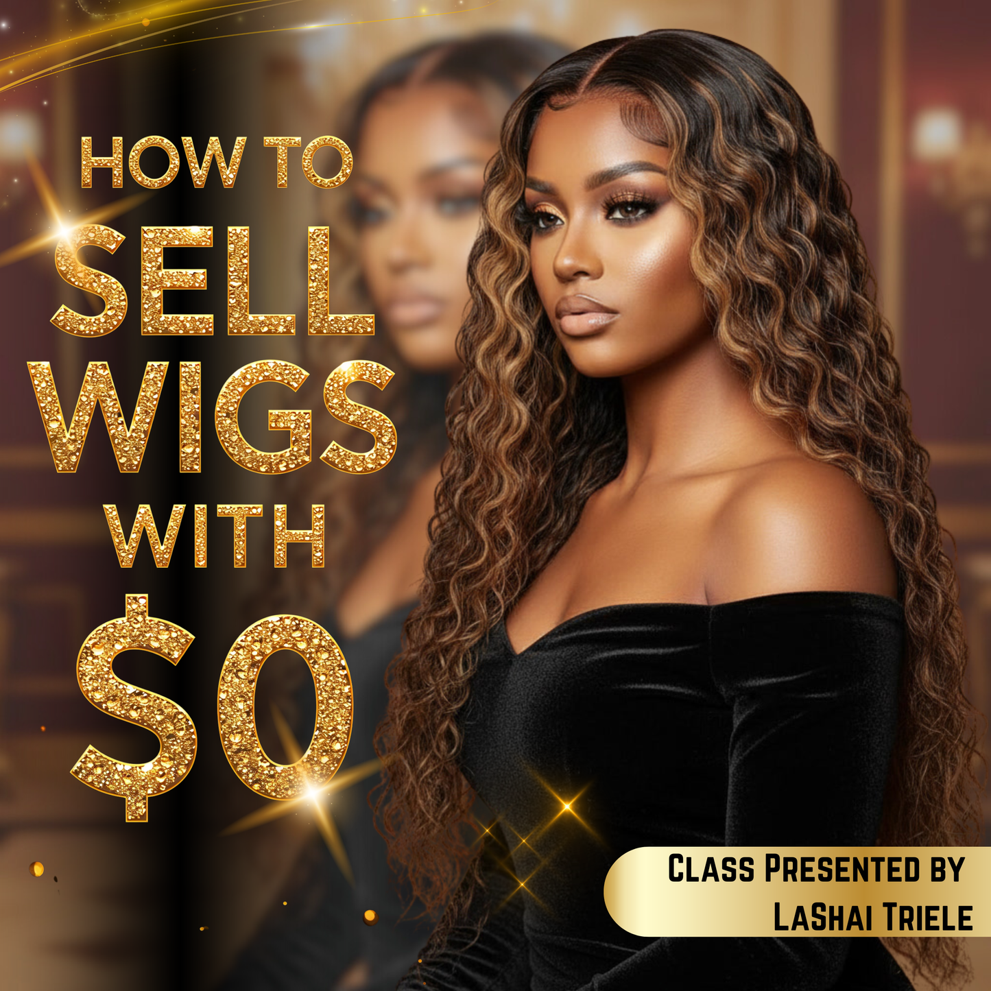 How to Sell Wigs With $0 & No Inventory