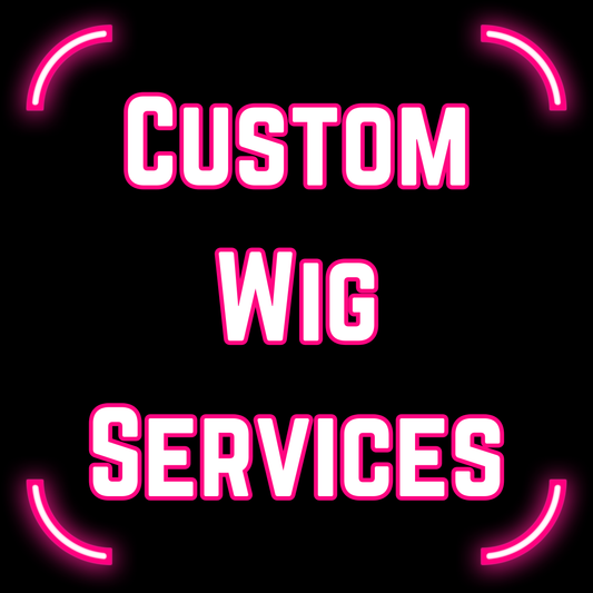 CUSTOM WIG (Services)