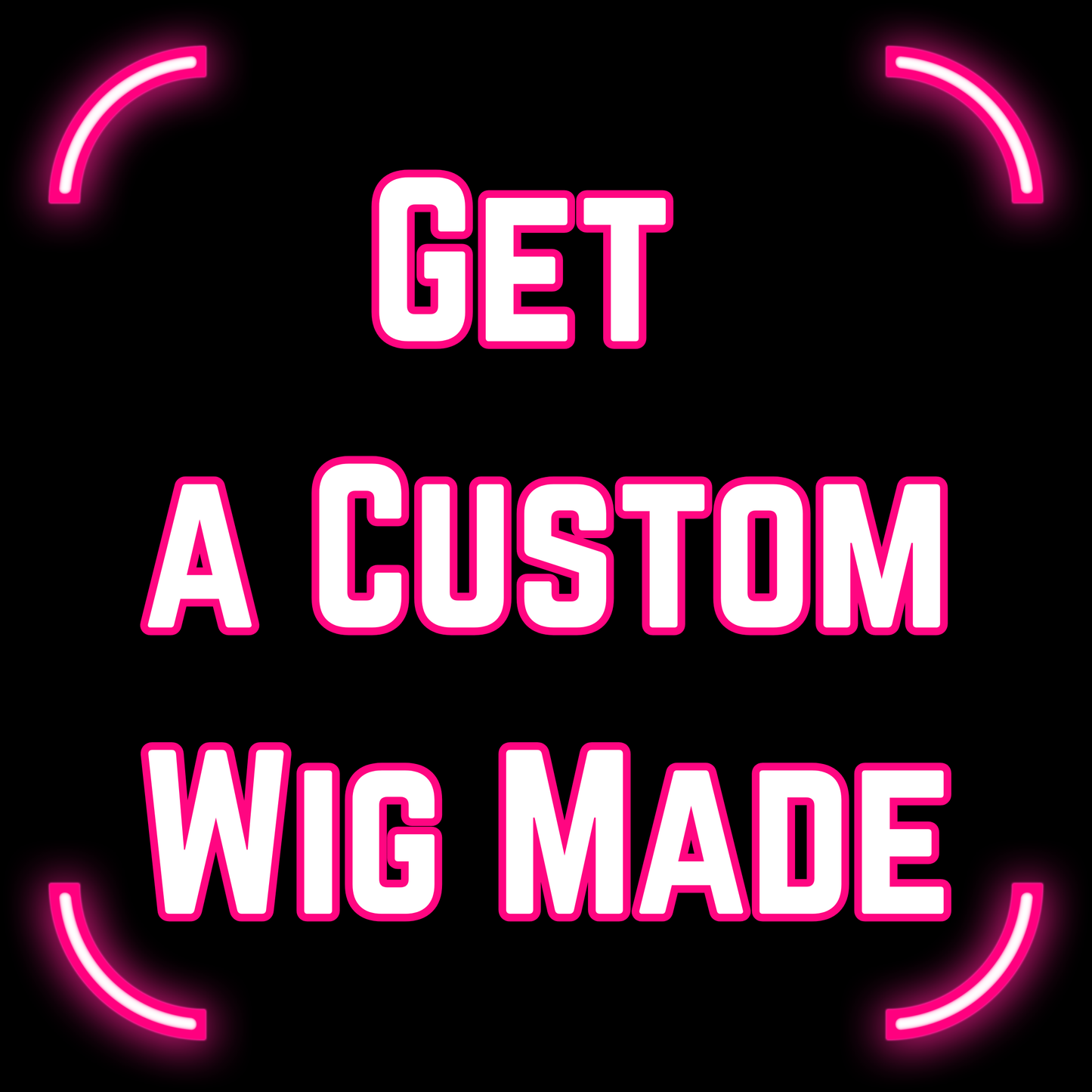 Custom Wig Services LONG | (BYOB)