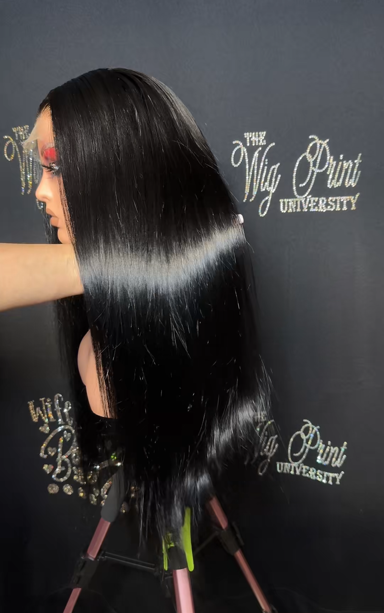 He Wanna Hang with a Baddie