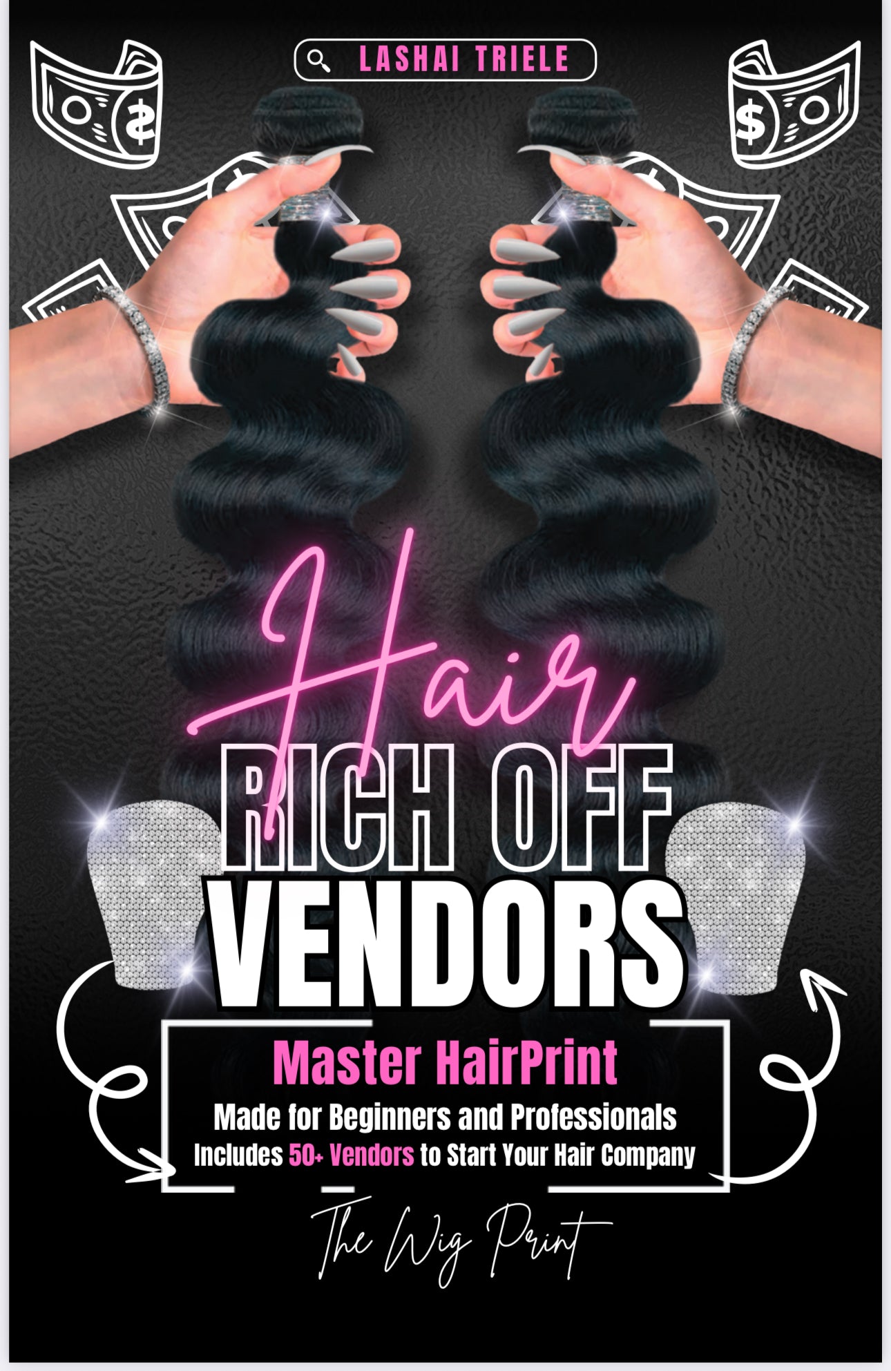 The Ultimate Wig Business Bundle (ebooks)