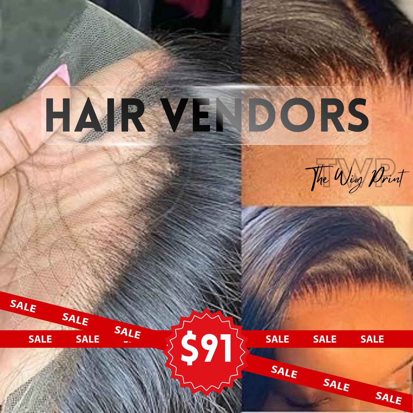 EXCLUSIVE HAIR VENDORS