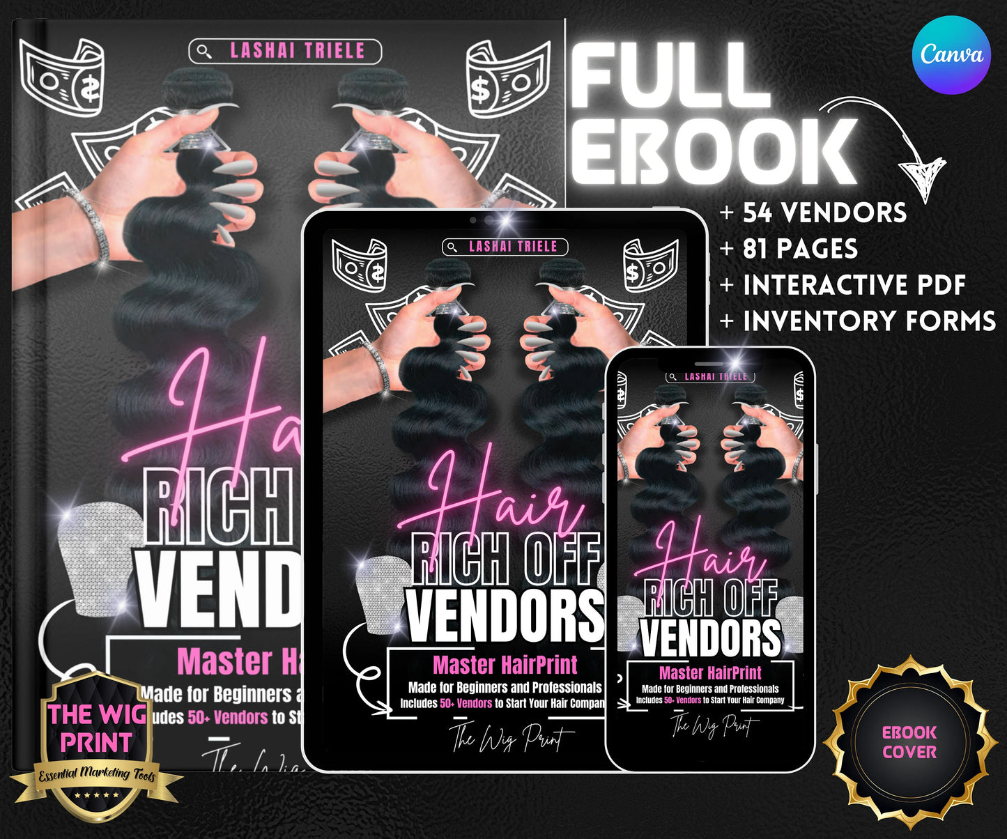 EXCLUSIVE HAIR VENDORS